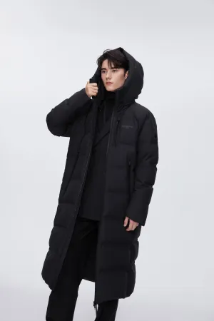 Designer's Collection Full Length Down Coat