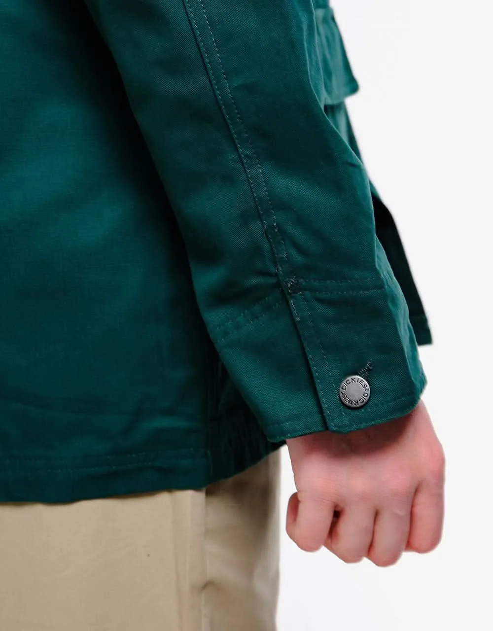 Dickies Reworked Chore Coat - Ponderosa Pine