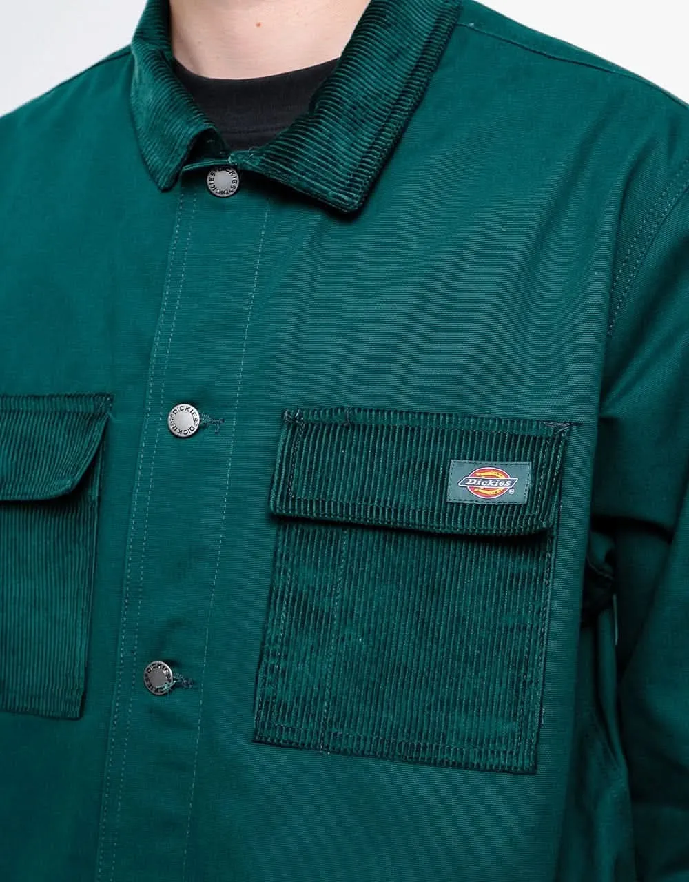 Dickies Reworked Chore Coat - Ponderosa Pine