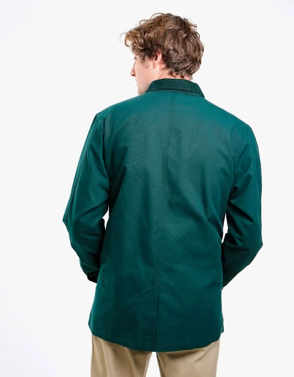 Dickies Reworked Chore Coat - Ponderosa Pine