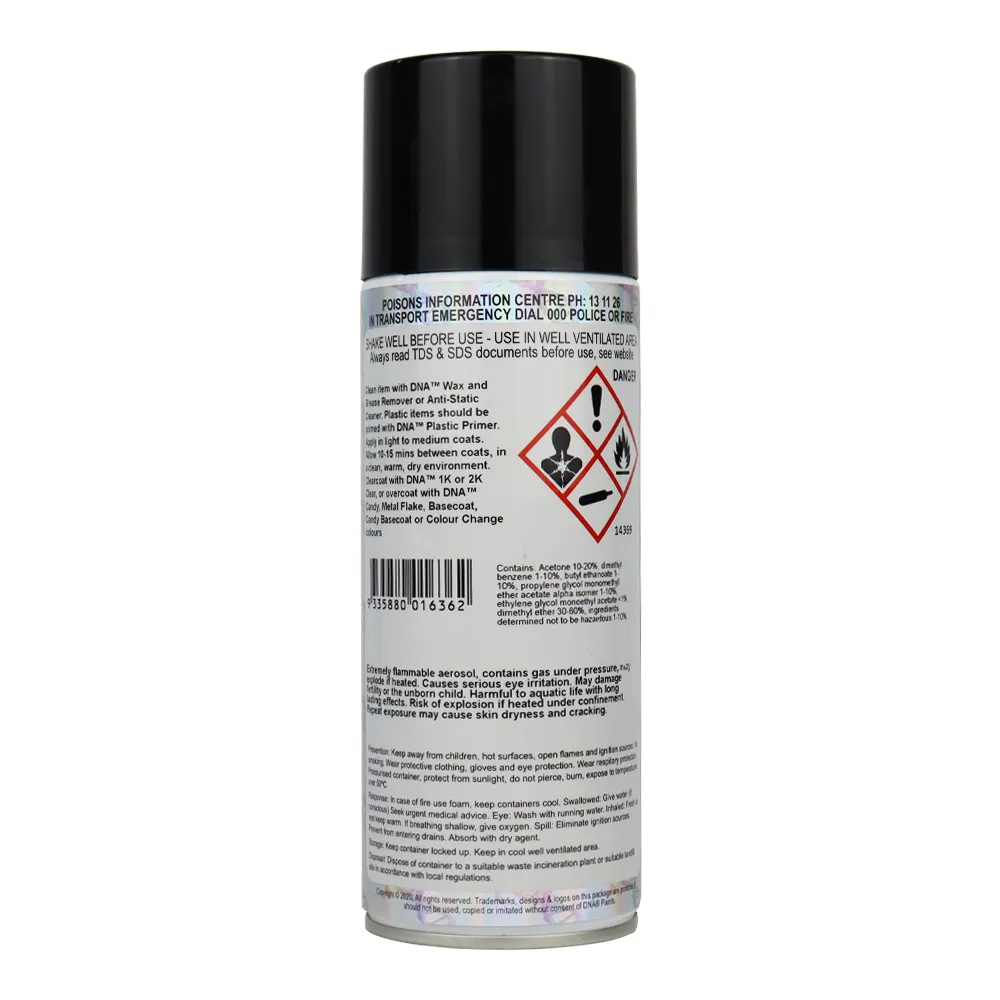 DNA PAINTS Colour Shift Pearl (Bronze to Green) Spray Paint 350ml Aerosol Shifting Sands