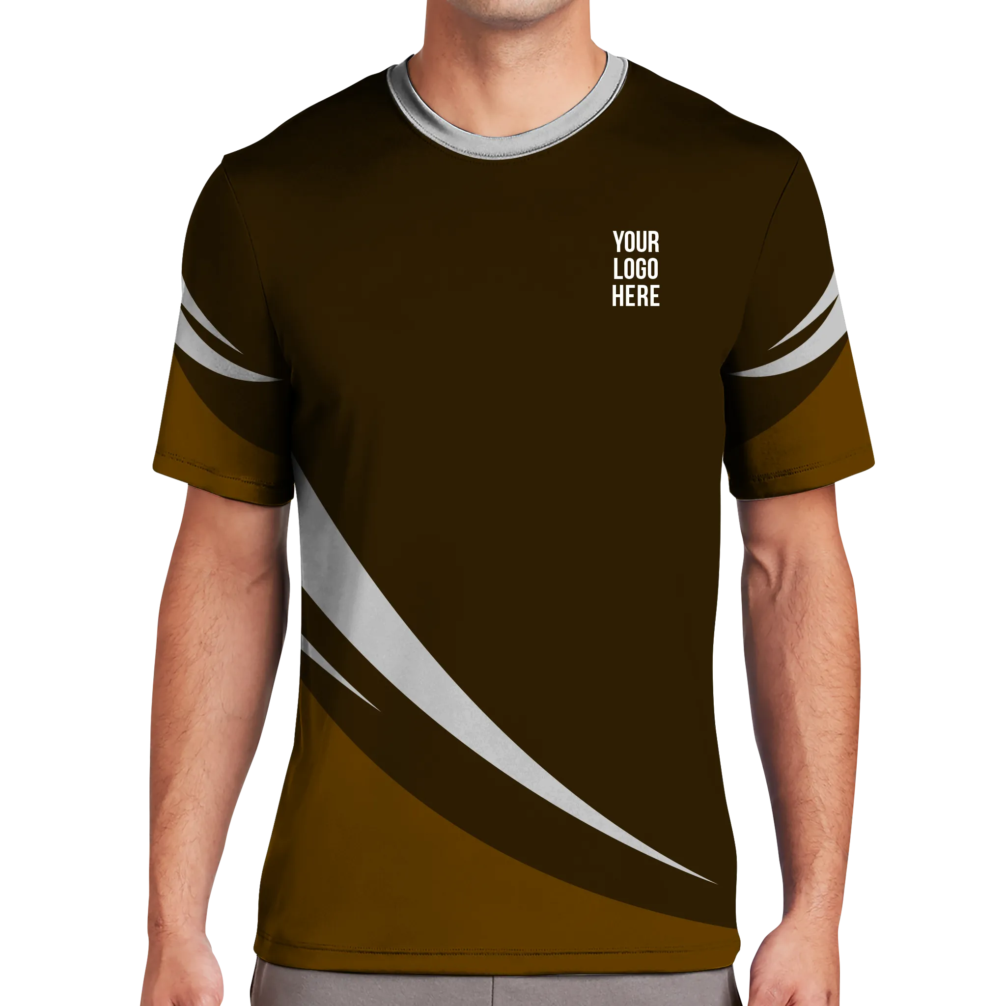 Dri Fit Roundneck Shirt (DN23)