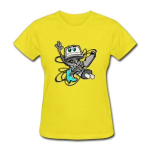 Electric Power Women's T-Shirt