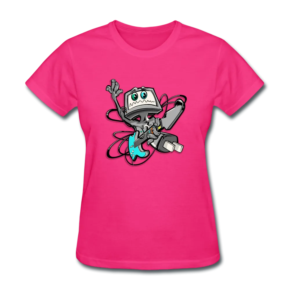 Electric Power Women's T-Shirt