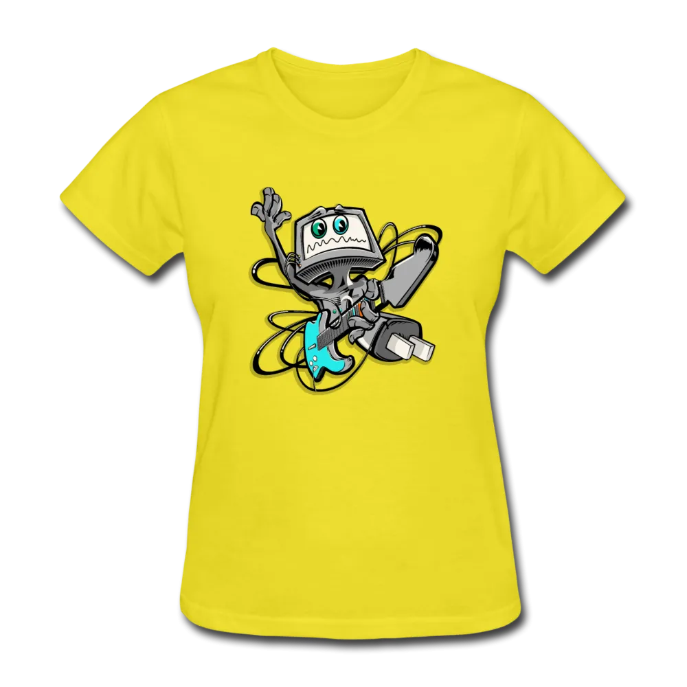 Electric Power Women's T-Shirt