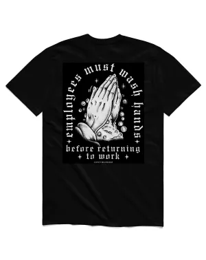 Employees T-Shirt (Black)