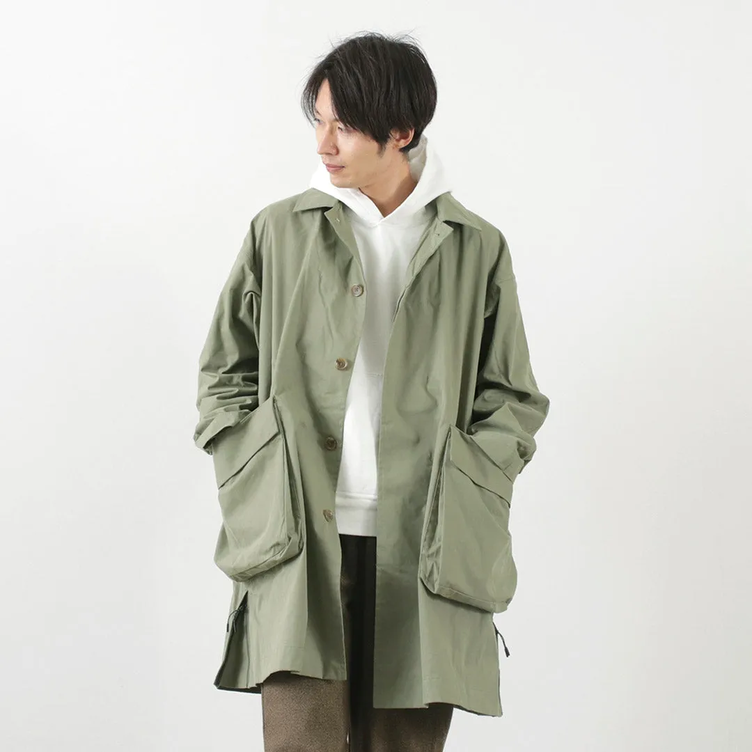 EMULATION / Expansion coat