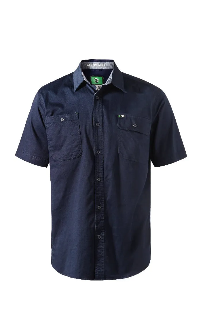 FXD SSH-1 - Short Sleeved Stretch Work Shirt