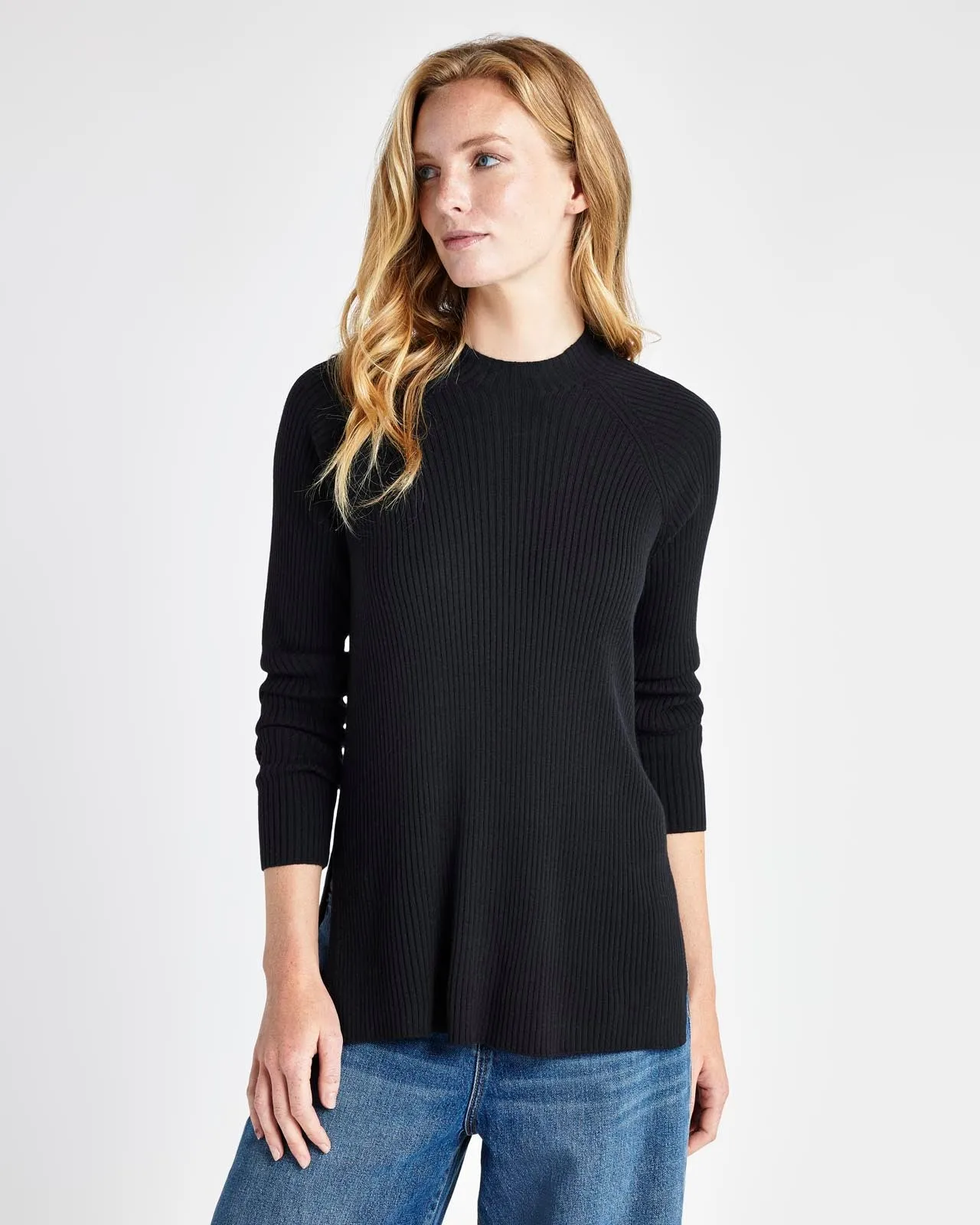 Georgie Rib Tunic