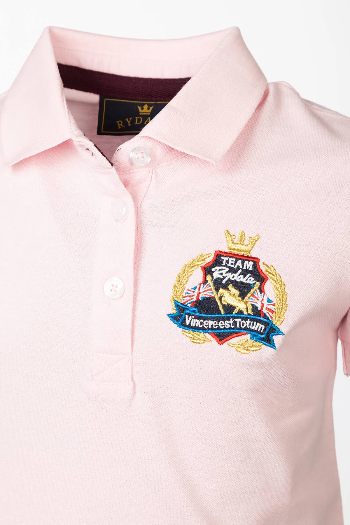 Girl's Polo Shirt - Charlie II