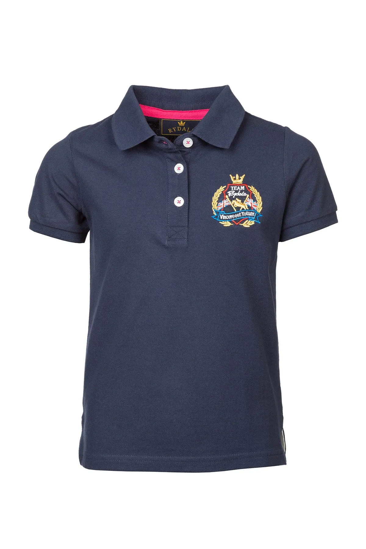 Girl's Polo Shirt - Charlie II