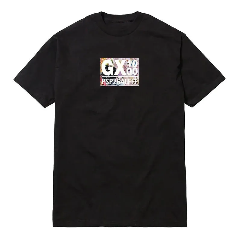 GX1000 PSPS T Shirt Black