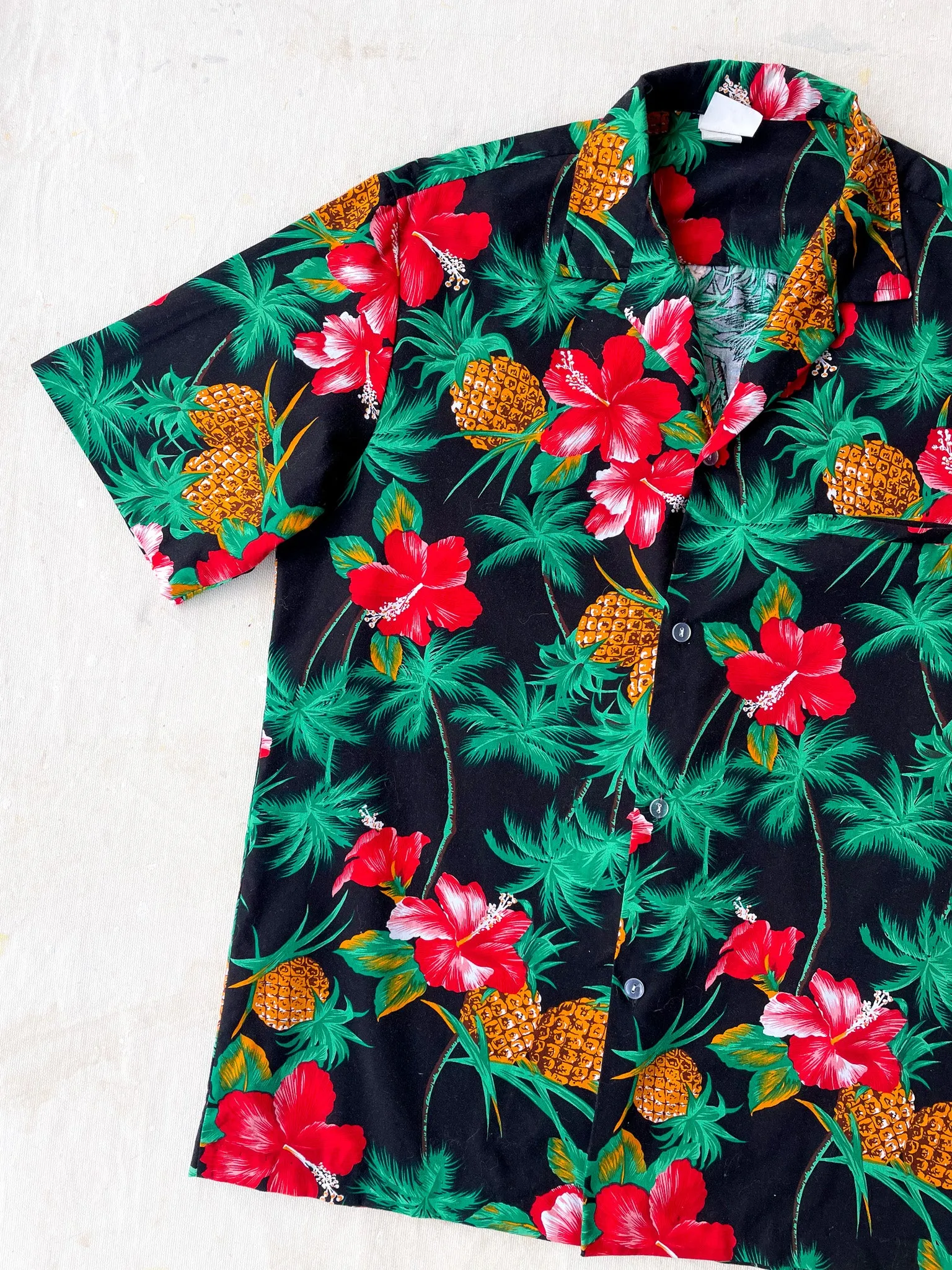 Hawaiian Camp Shirt—[M]