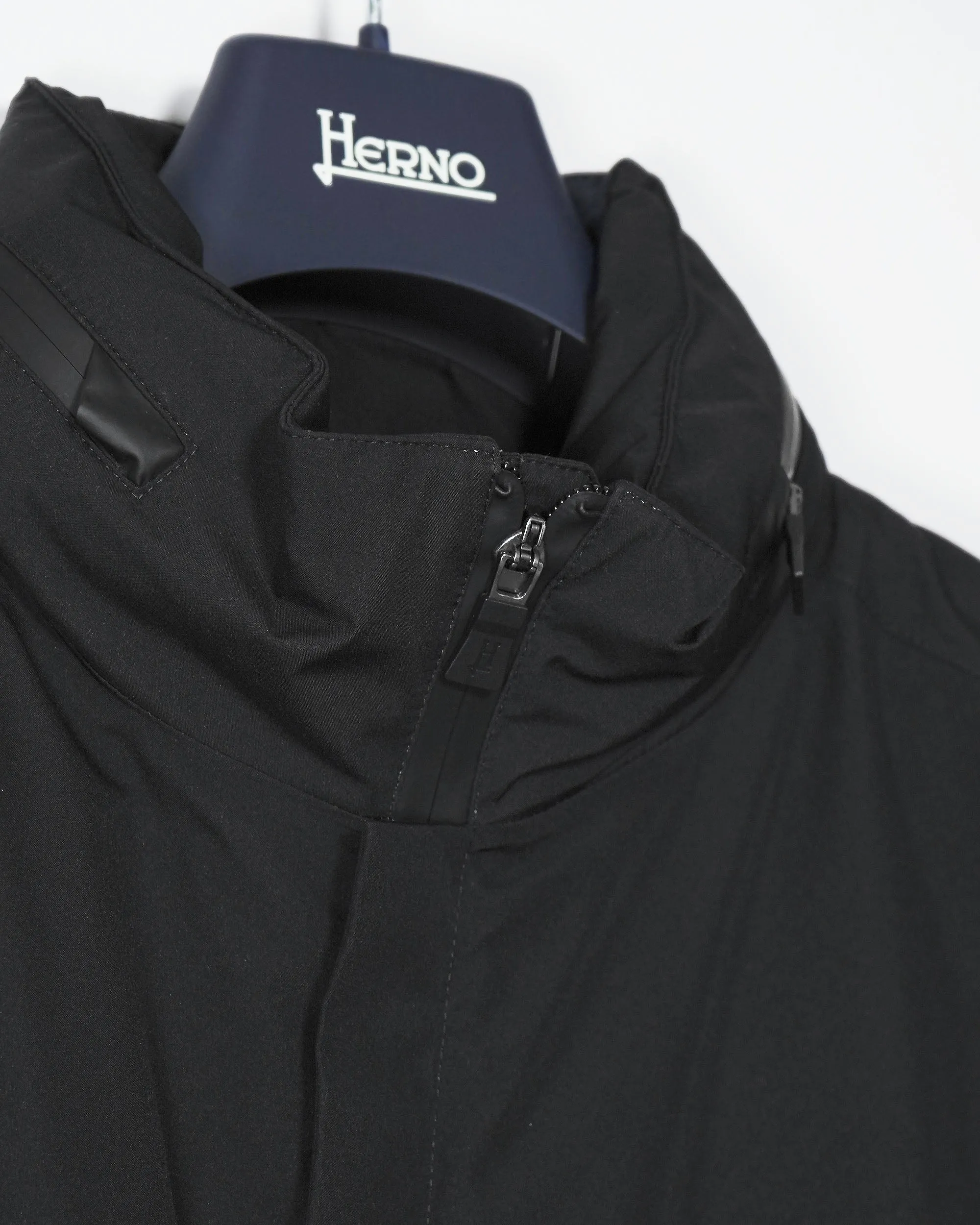 Herno LAMINAR Down Jacket - Black