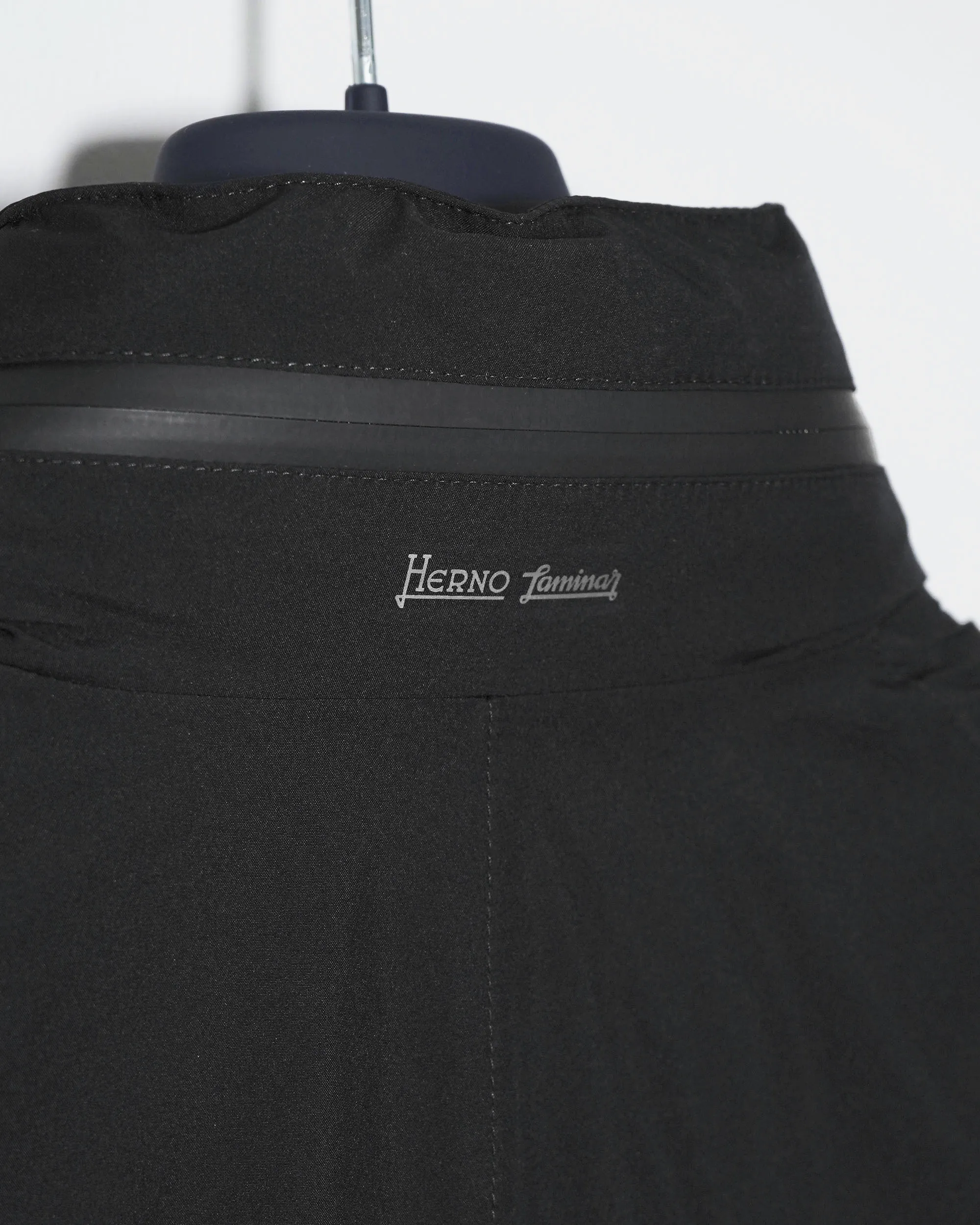 Herno LAMINAR Down Jacket - Black