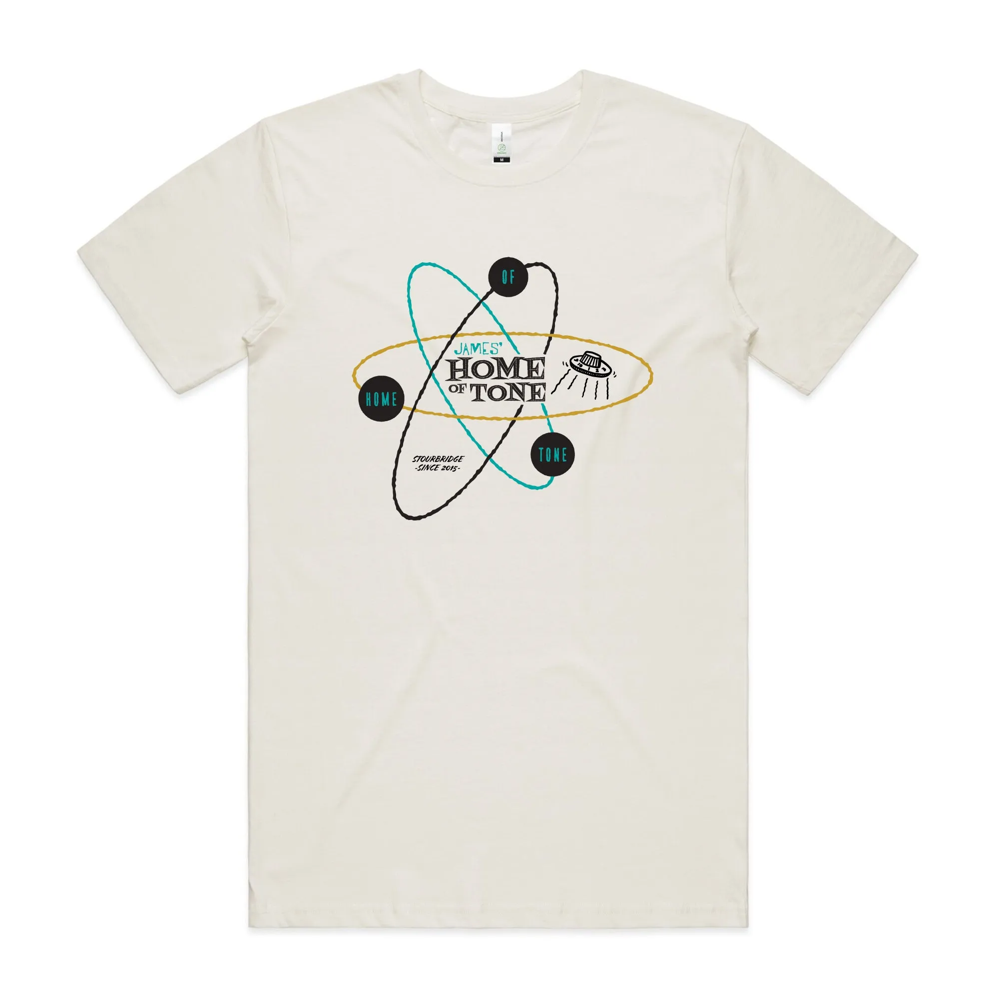 Home of Tone Space Kitsch T-Shirt