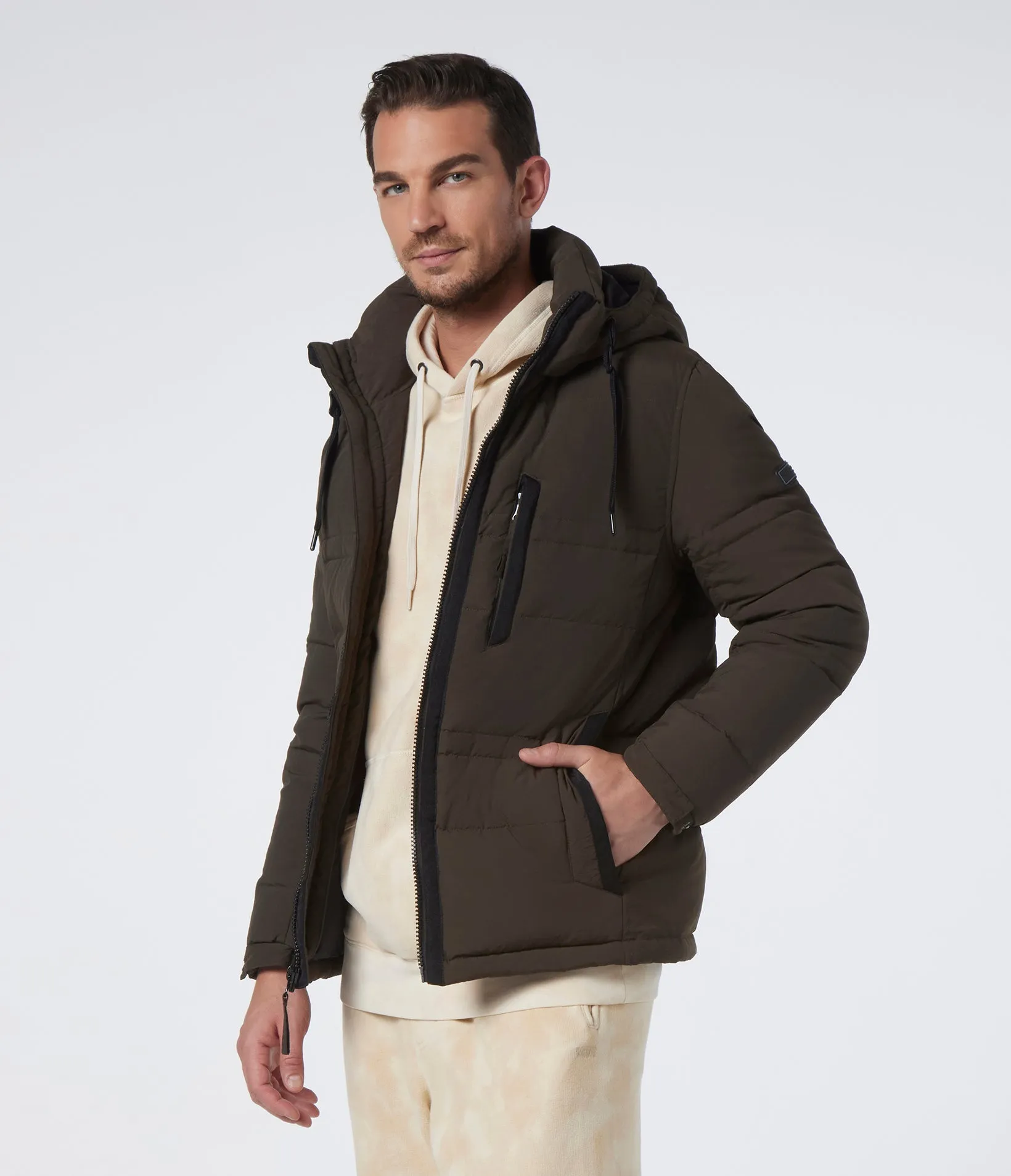 Huxley Water Resistant Down Coat