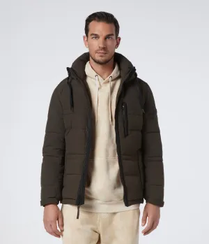 Huxley Water Resistant Down Coat