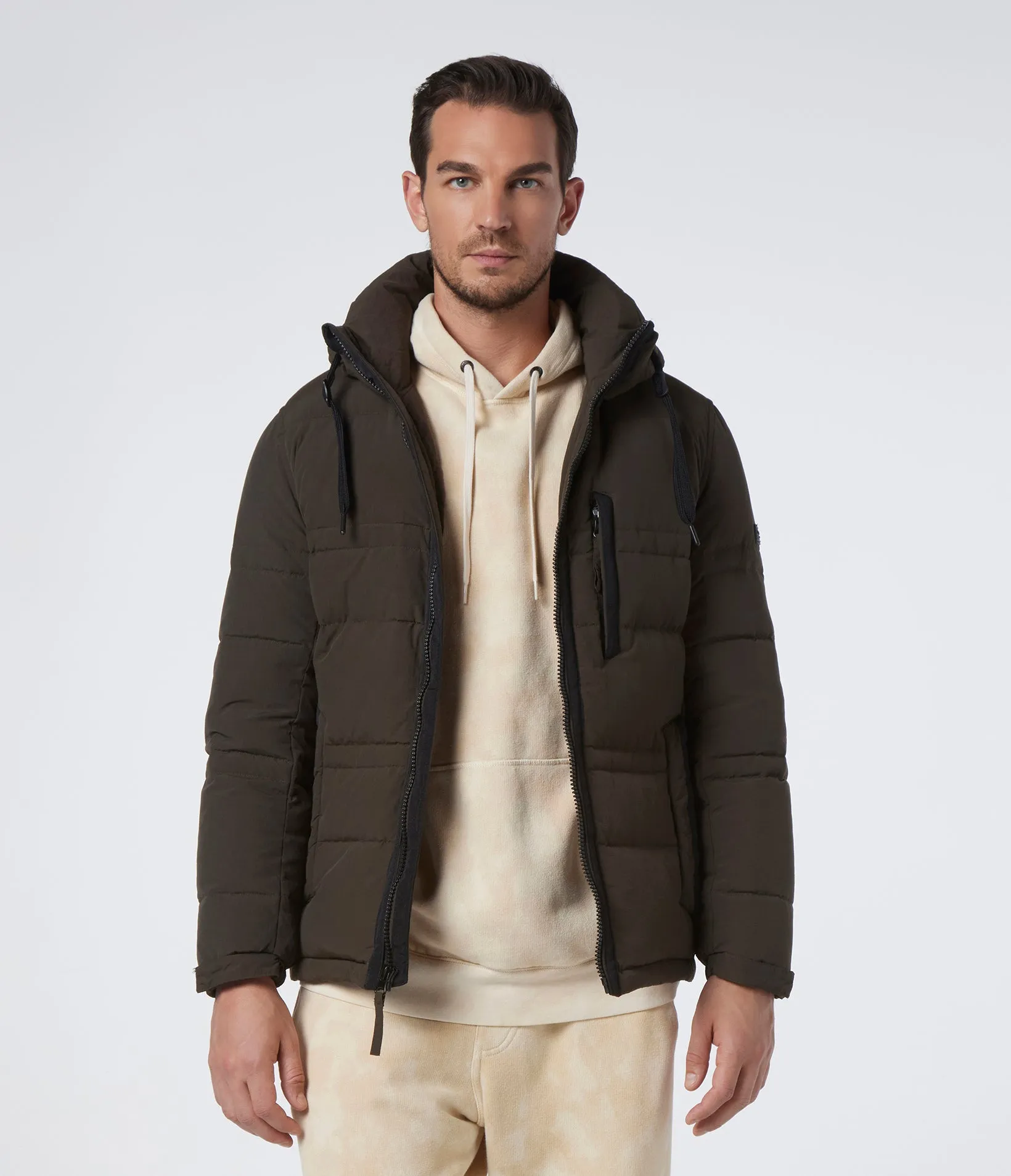 Huxley Water Resistant Down Coat