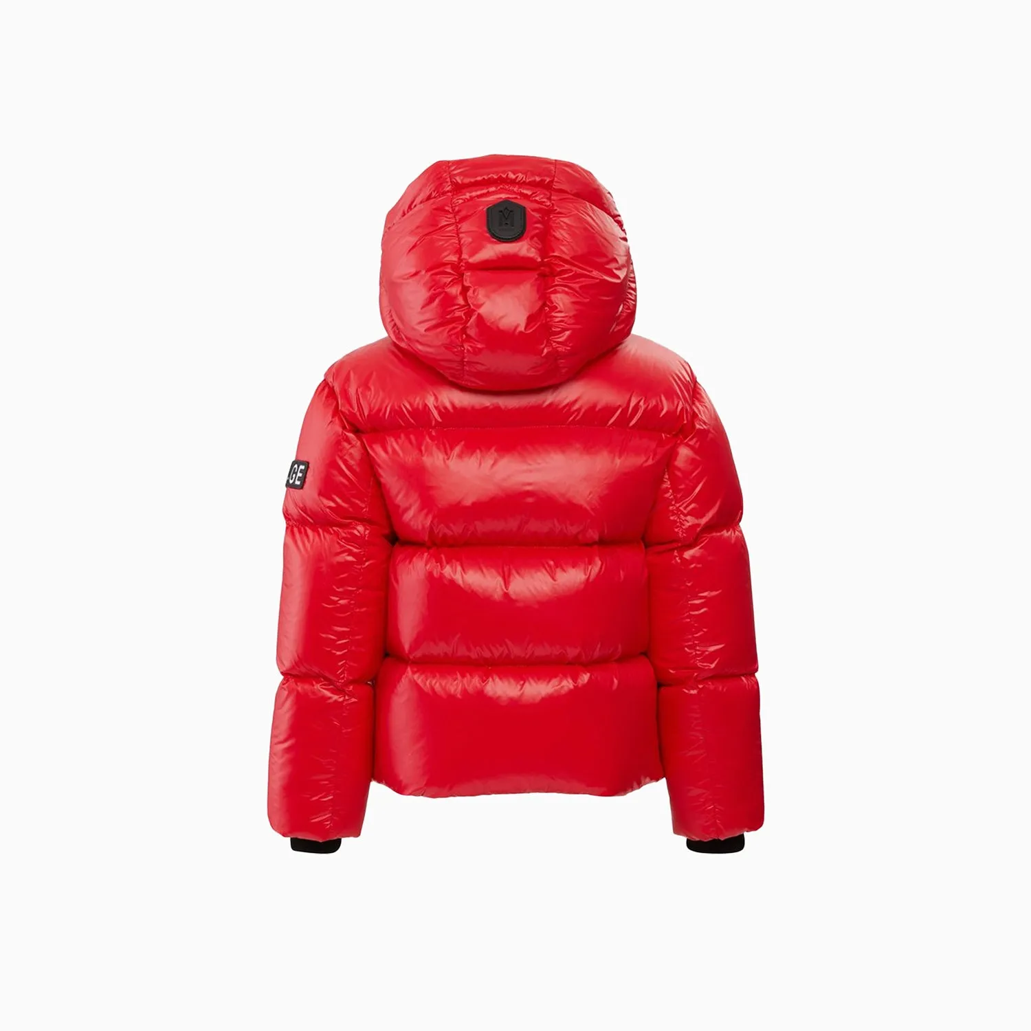 Kid's Jesse Down Hooded Jacket