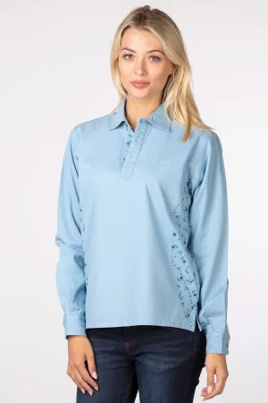 Ladies Kirby Muston Jasmine Deck Shirt