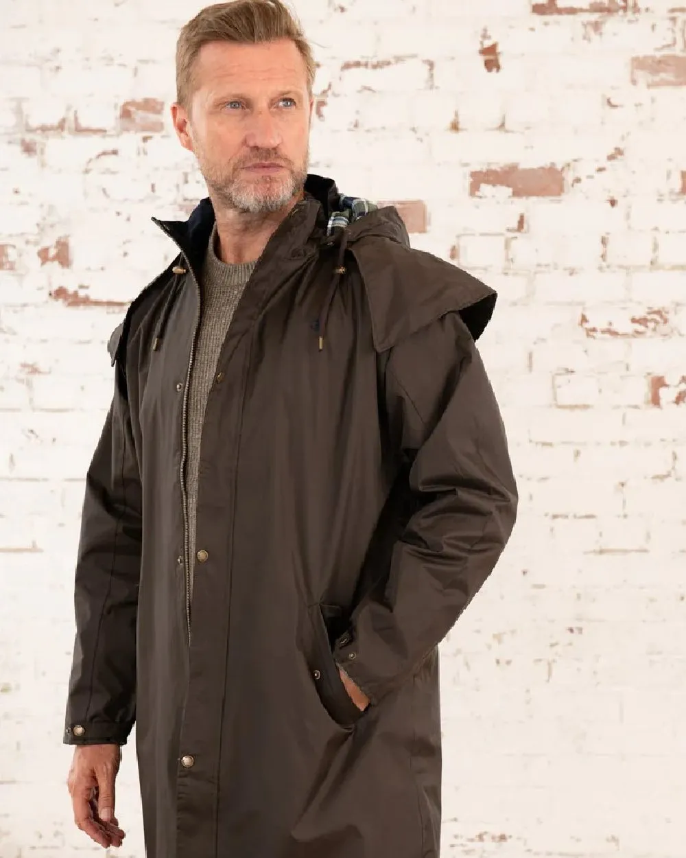 Lighthouse Stockman Long Waterproof Coat