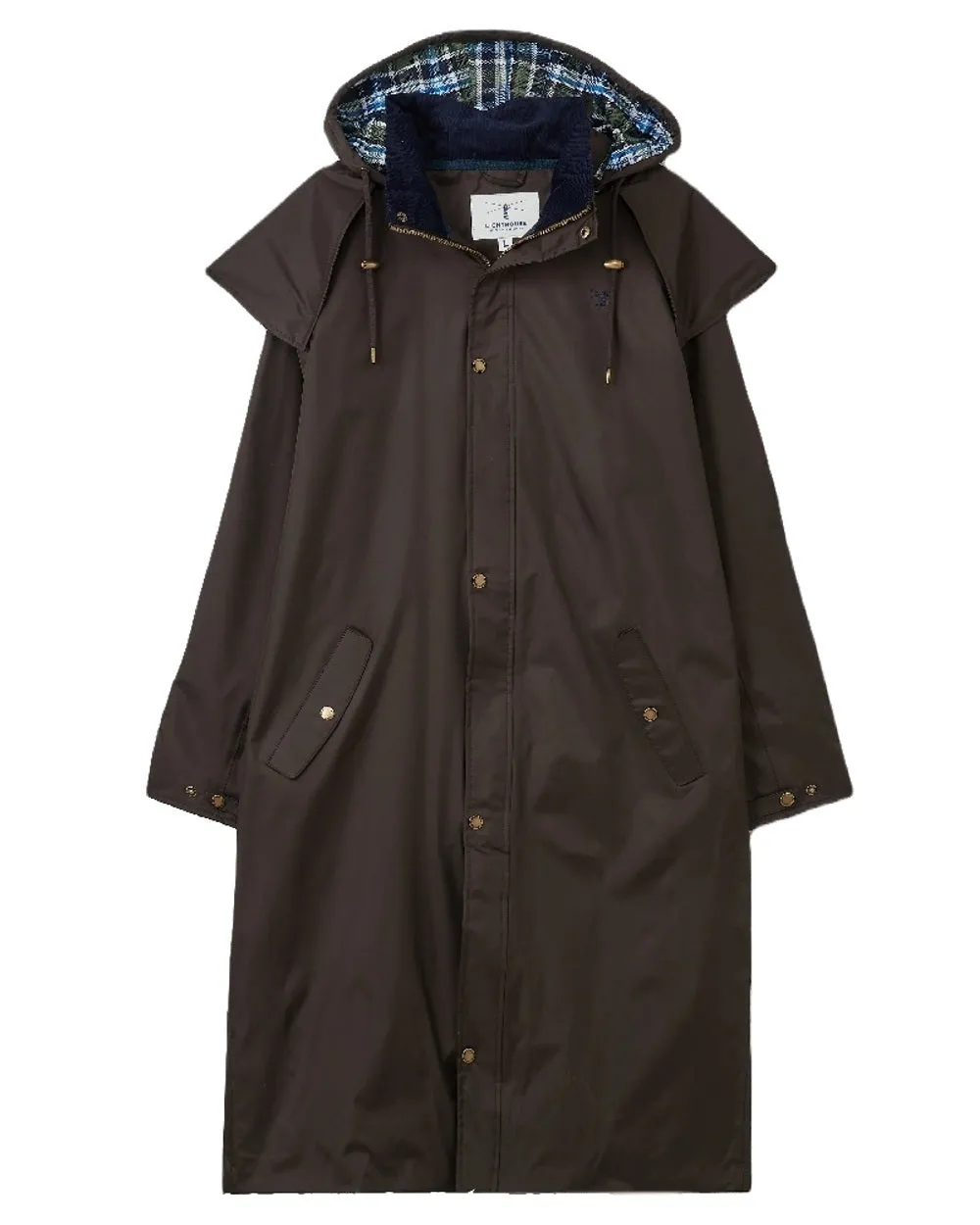 Lighthouse Stockman Long Waterproof Coat