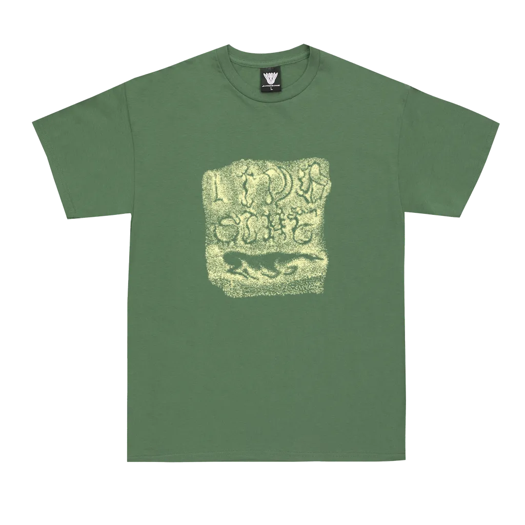 Limosine Alastor Tee - (Army)