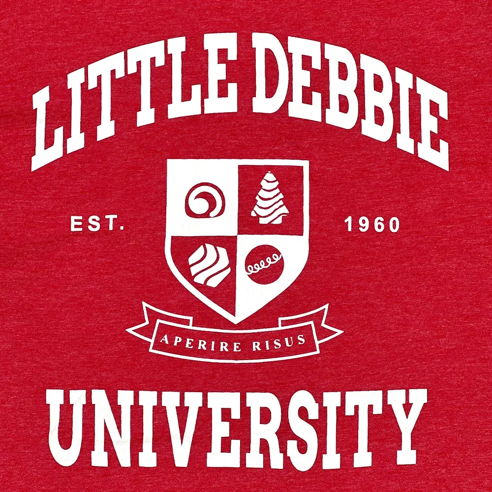 Little Debbie University T-Shirt