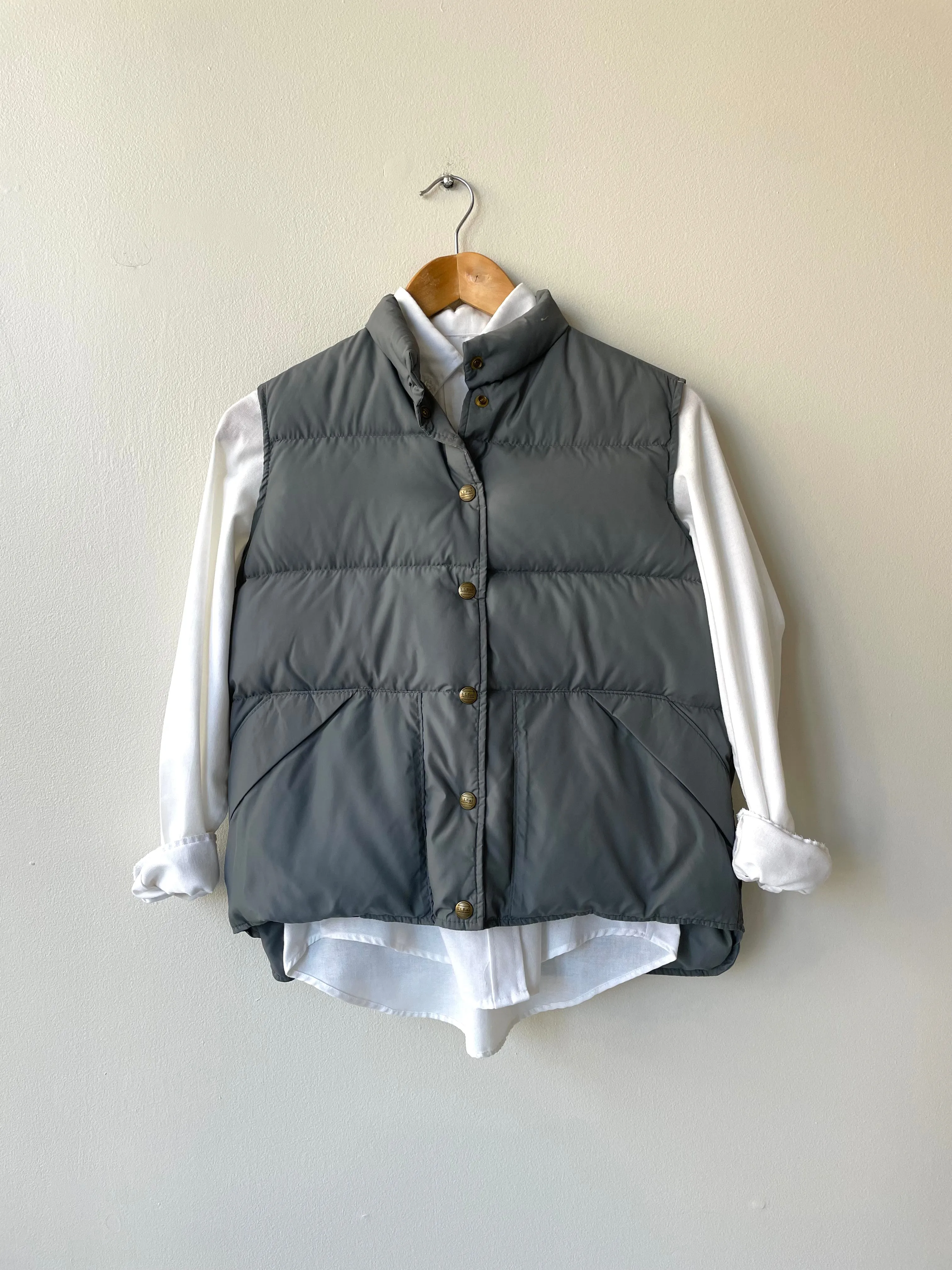 L.L. Bean Down Vest | 1980s