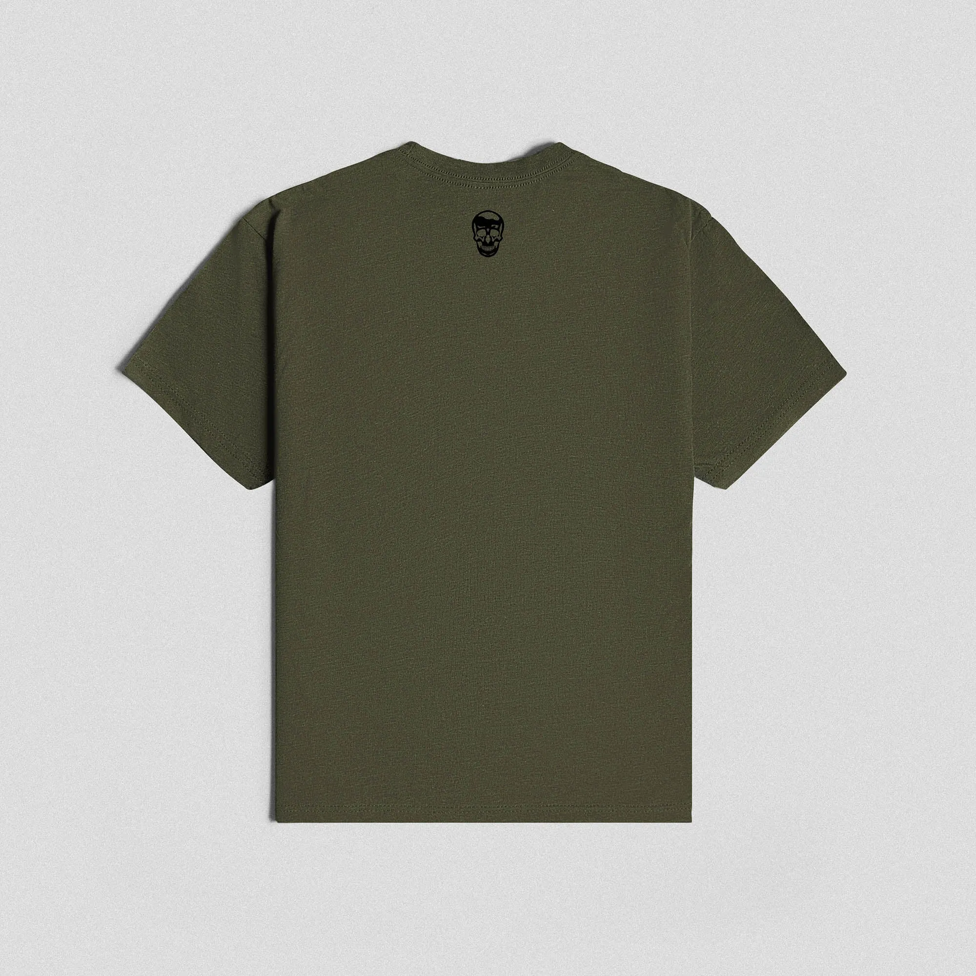 Machine V2 Shirt - Military Green