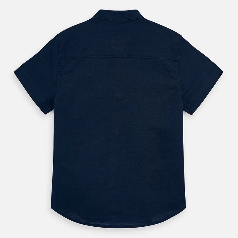 Mayoral Linen T-shirt