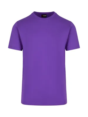 Mens American Style T-Shirt - Grape