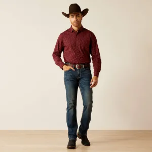 Men's Ariat Mckinley Modern Fit Shirt - 10052313