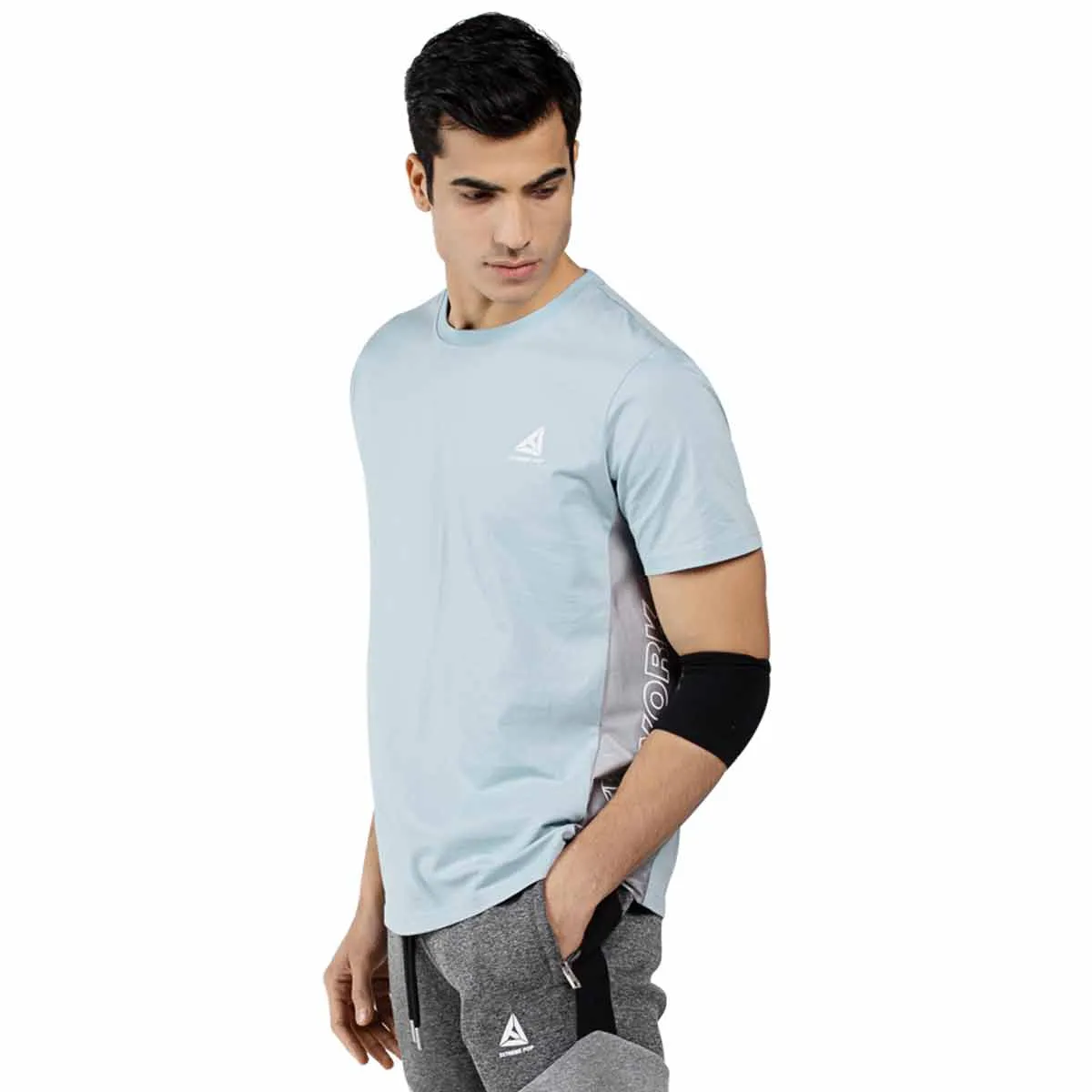 Men's Sports Cotton T-Shirt