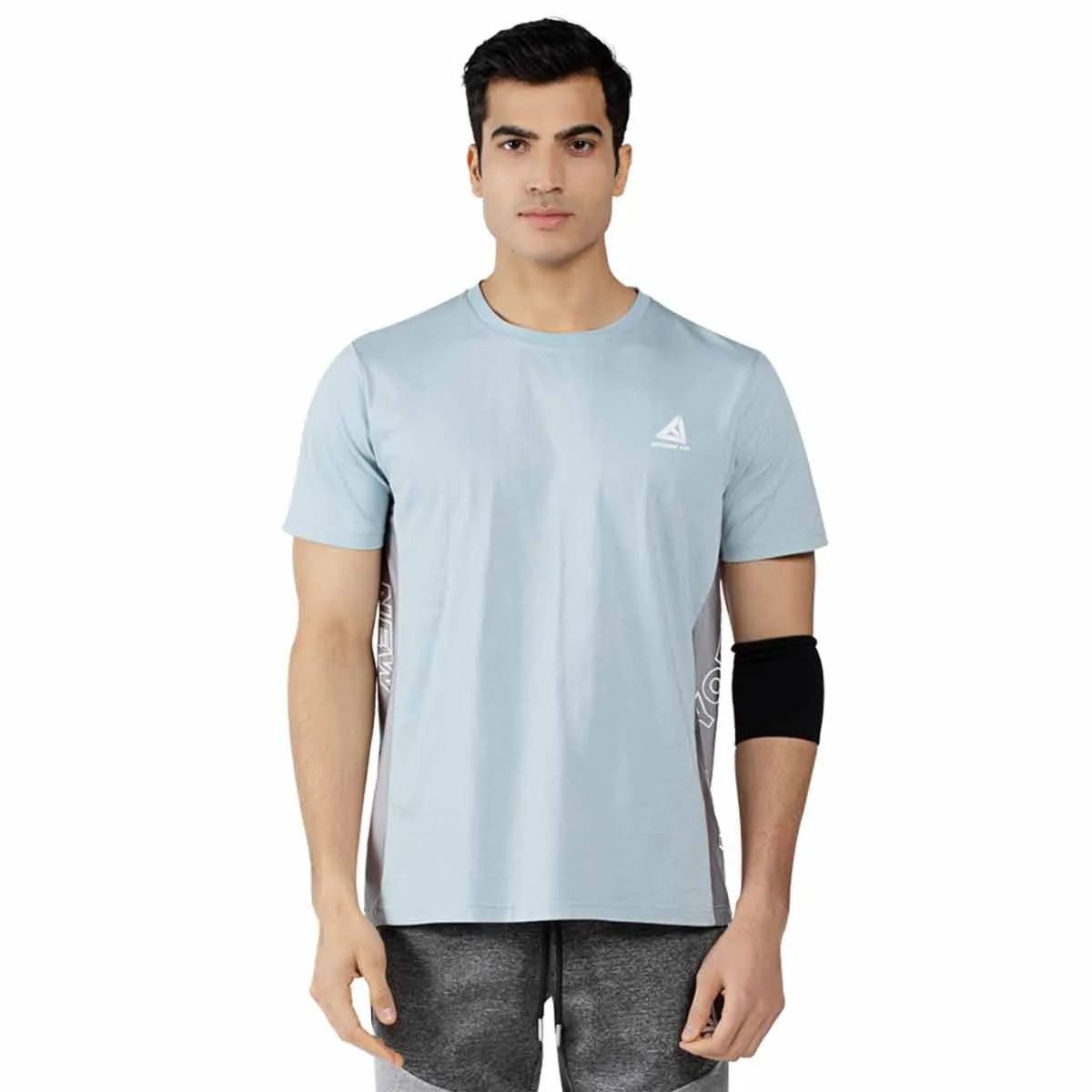 Men's Sports Cotton T-Shirt