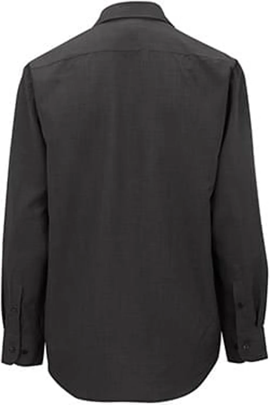 Men's Steel Grey Café Batiste Shirt