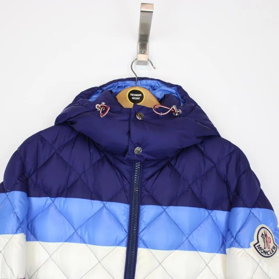 Moncler Janvry Down Jacket Medium