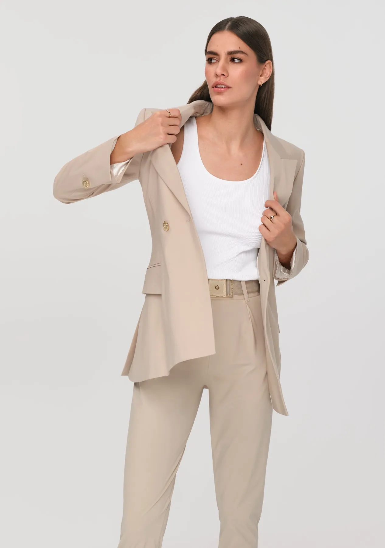 NAPOLEONE Suit Blazer namib