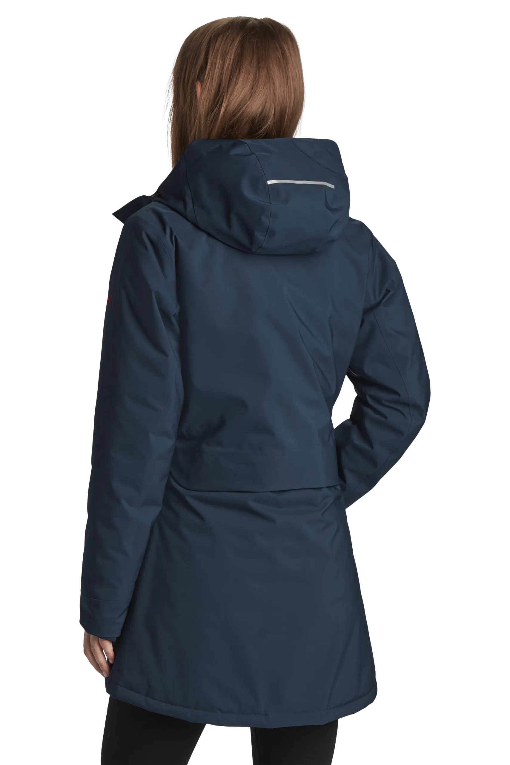 Nordisk Women&#x27;s Mani Urban Bike Down Coat Dress Blue | Buy Nordisk Women&#x27;s Mani Urban Bike Down Coat Dress Blue here | Outnorth