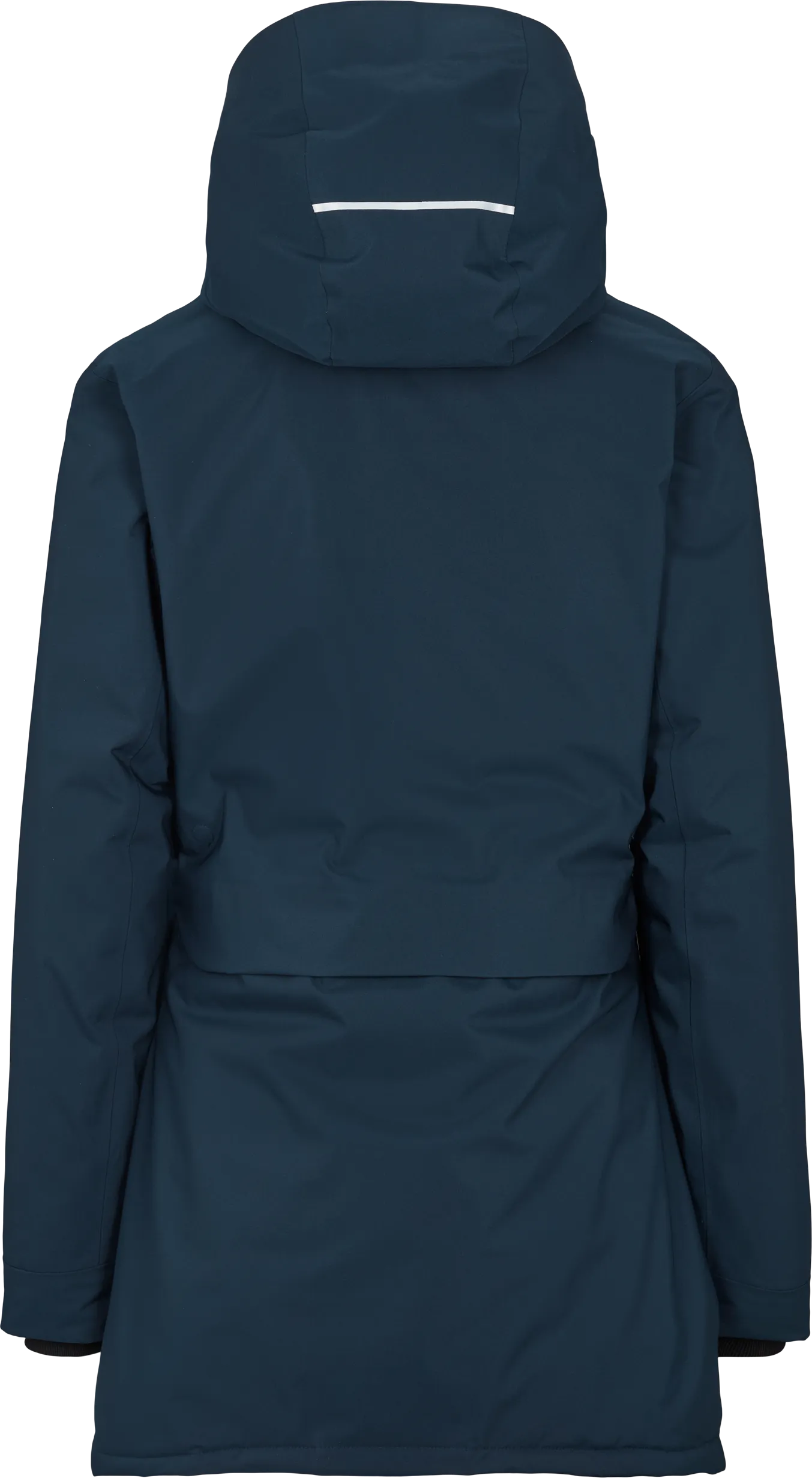 Nordisk Women&#x27;s Mani Urban Bike Down Coat Dress Blue | Buy Nordisk Women&#x27;s Mani Urban Bike Down Coat Dress Blue here | Outnorth