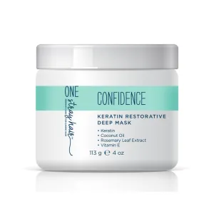 One Stray Hair Confidence Restorative Conditioning Mask For Dogs