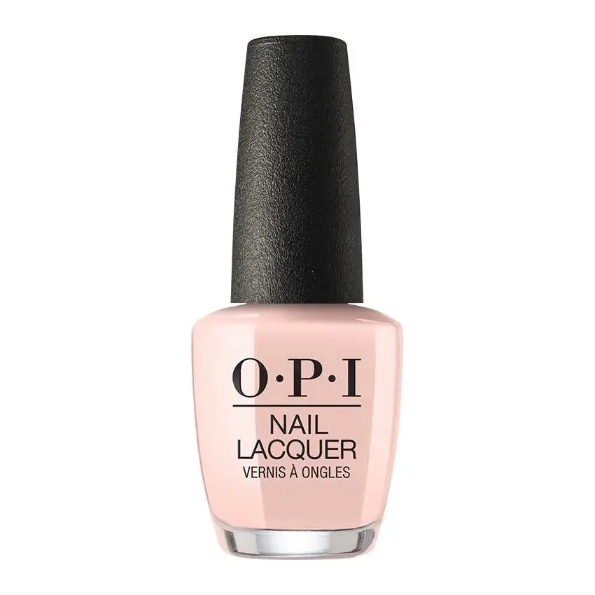 OPI Nail Lacquer Bubble Bath