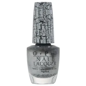 OPI Silver Shatter