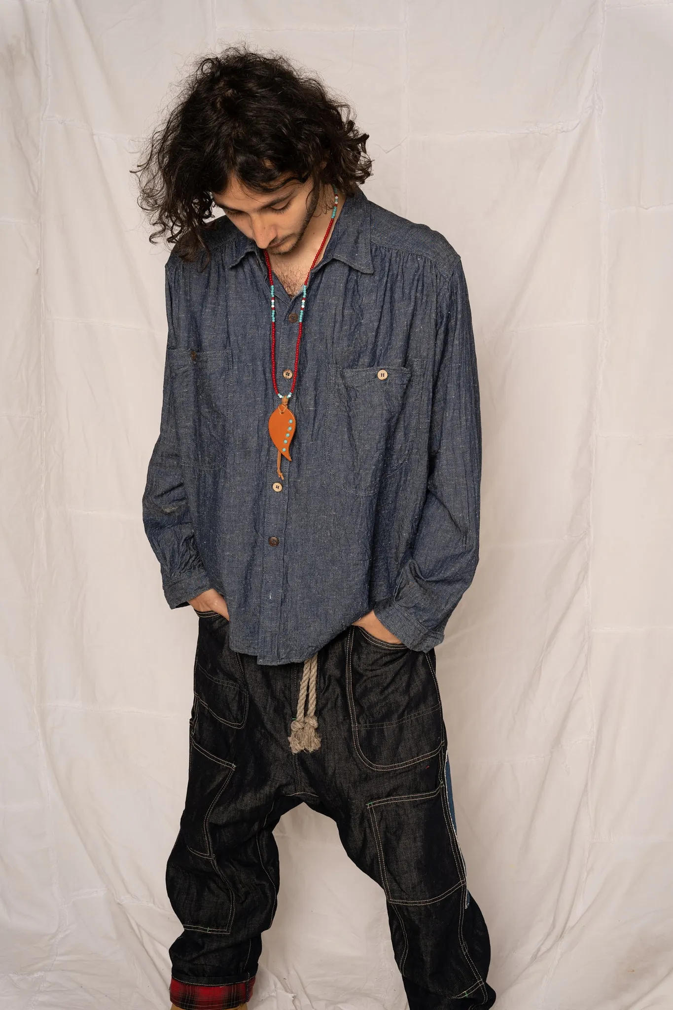 Picasso Japanese Denim Air Drye Rinse