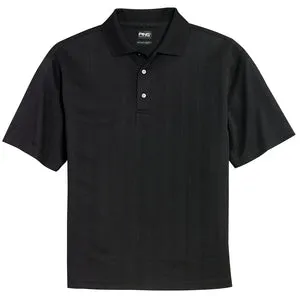 PING COLLECTION - DRY FIBER DYNAMICS Jacquard Sport Shirt.  P318