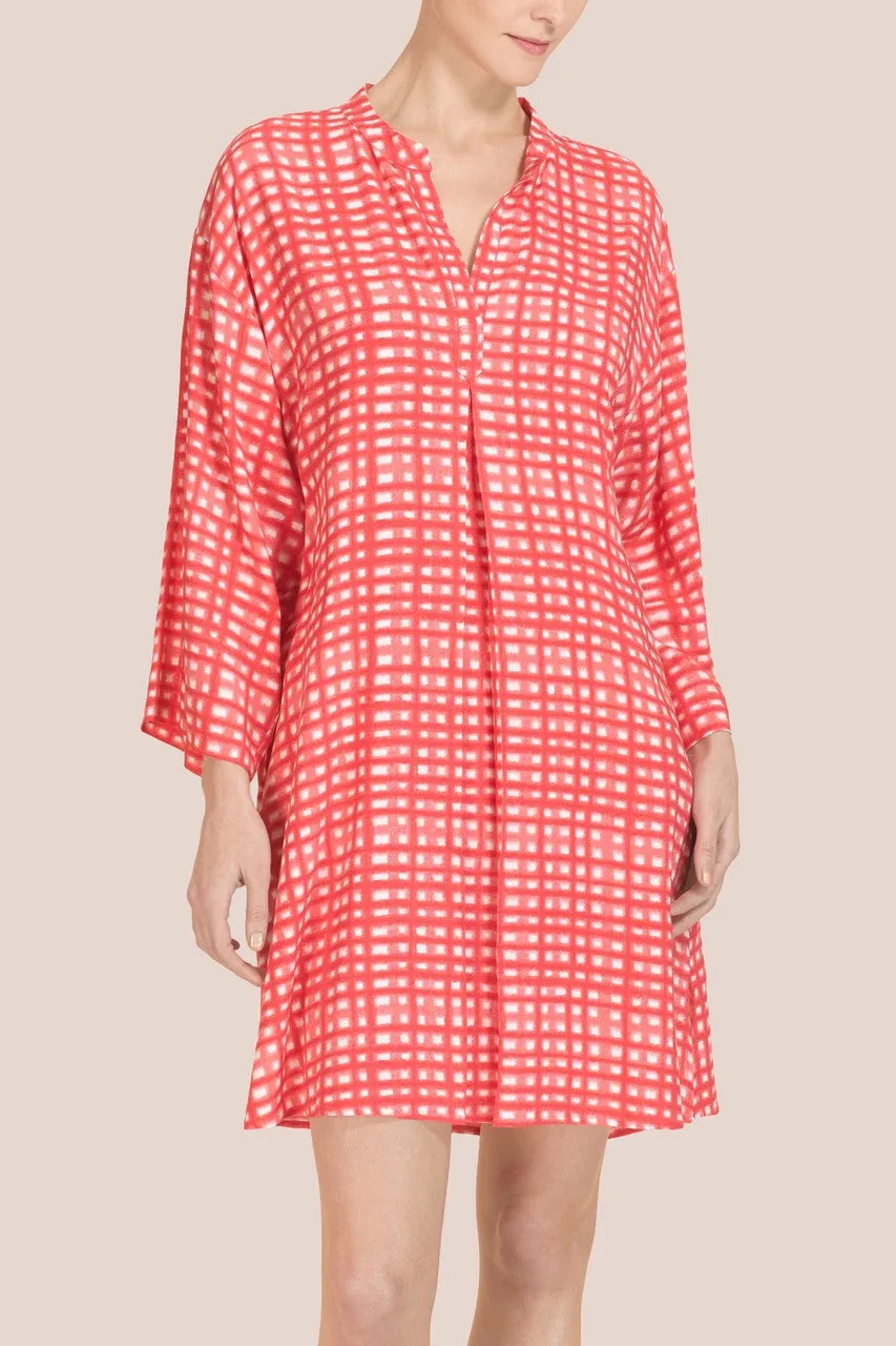 Plaid Sleepshirt