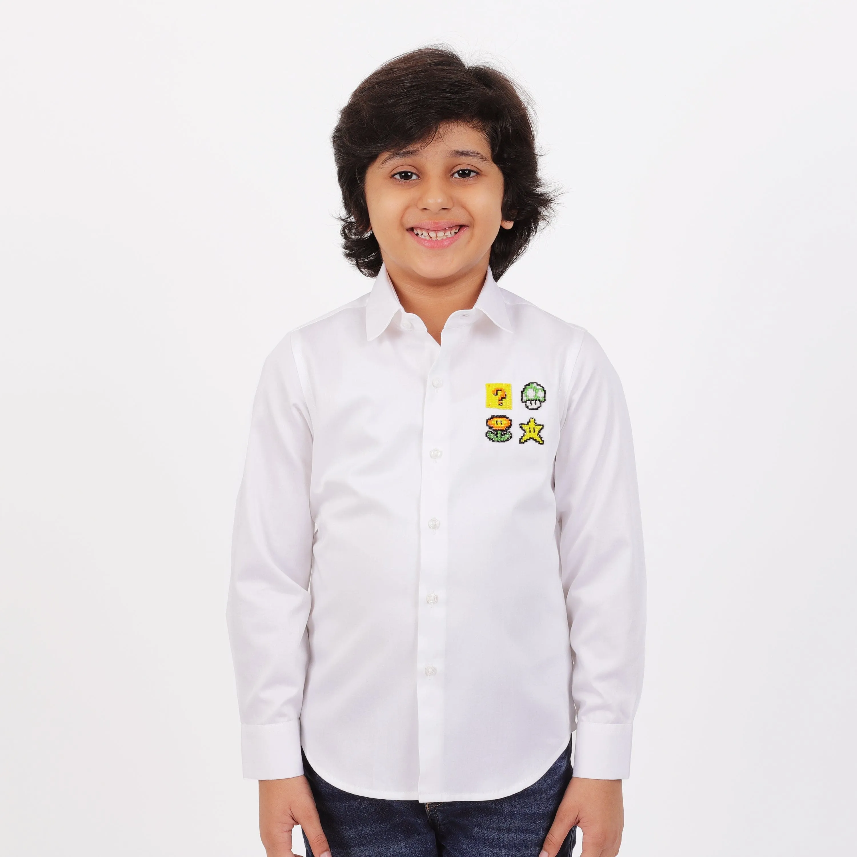 Pre-Order - MARIO SHIRT For Boys