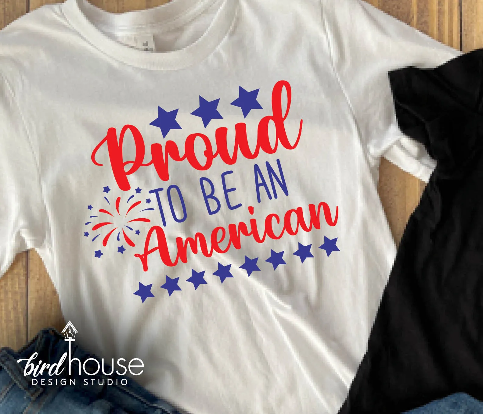 Proud to be an American Shirt, Cute USA Tees