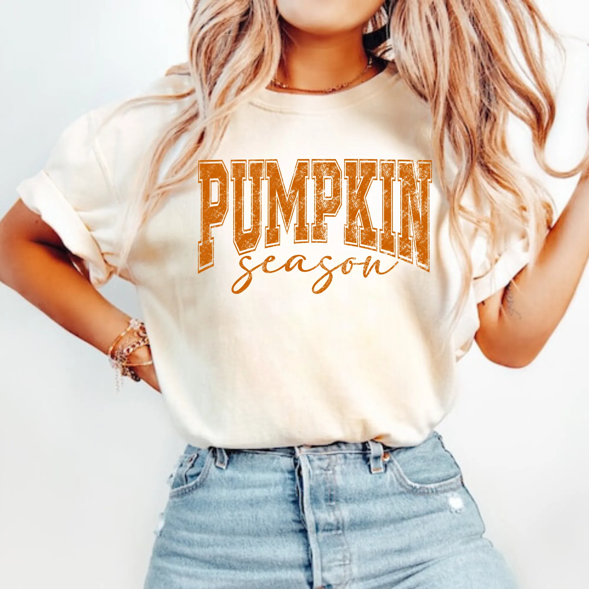 Pumpkin Season Shirt